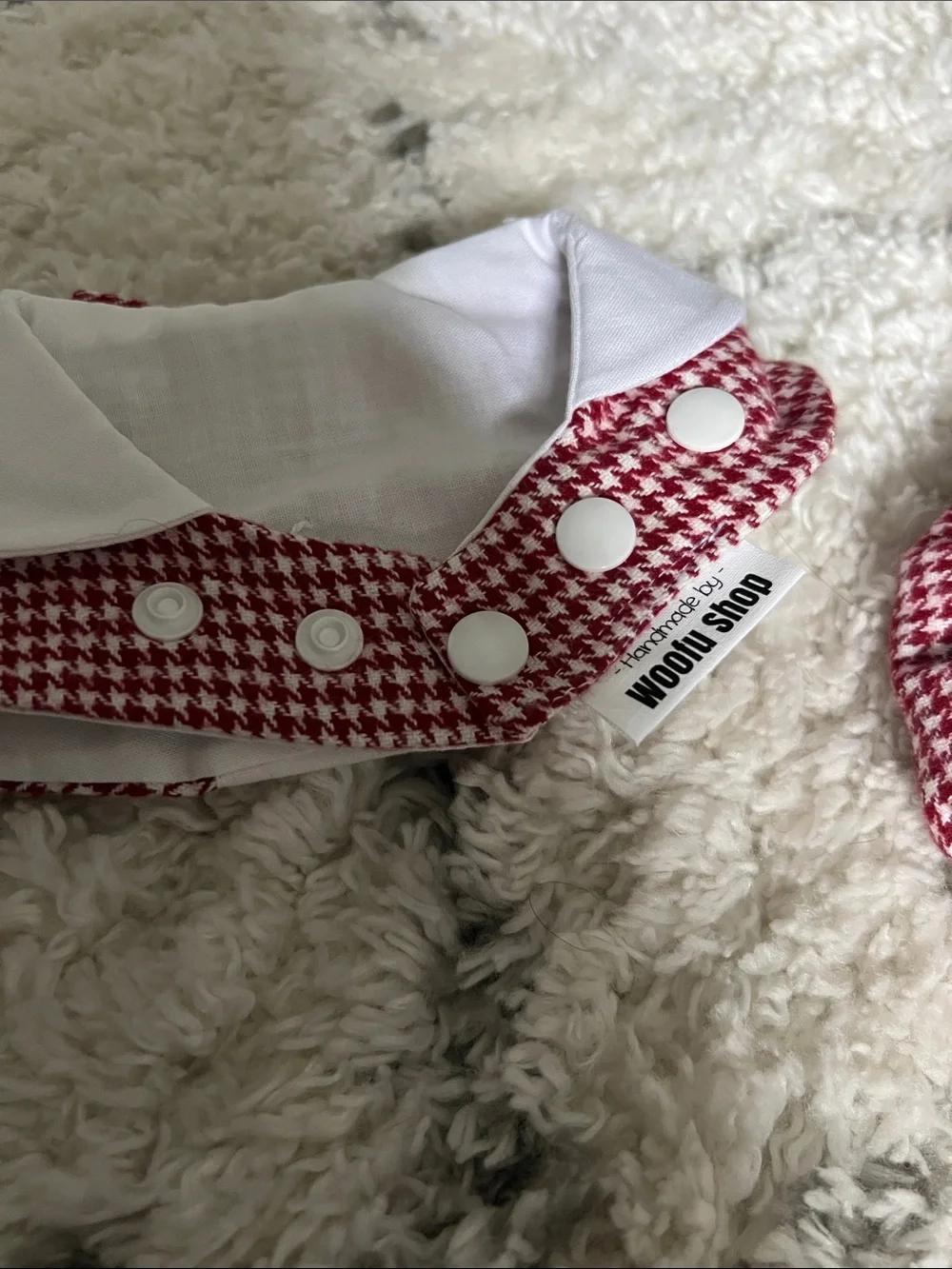 Assorted Decorative Dog Bandanas